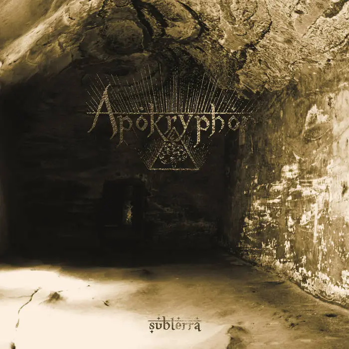 Apokryphon: side-project di Zorgh dei Darkspace, Avantgarde Music diffonde un primo pezzo online