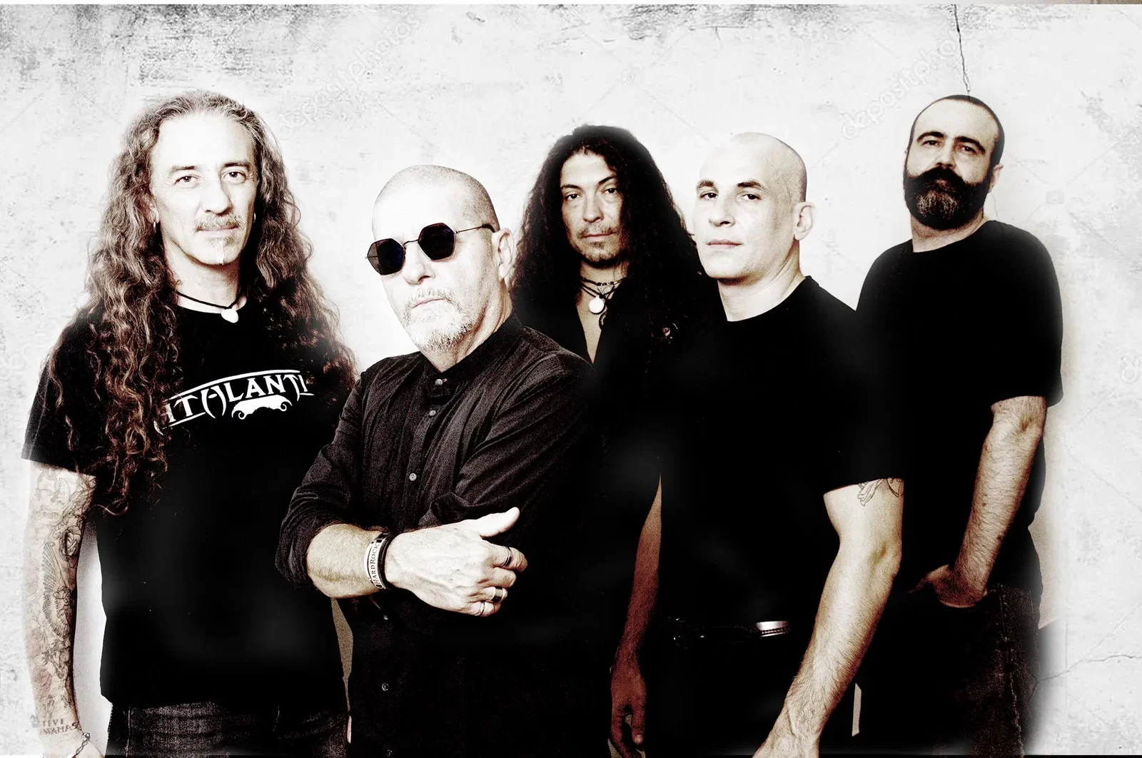Athlantis: primo singolo e lyric video estratto dall'imminente nuovo LP