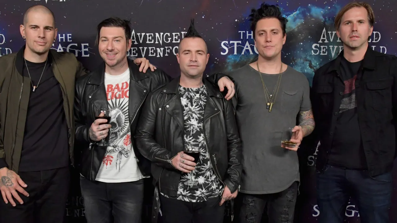Avenged Sevenfold: Revolver stila una classifica dei loro album dal peggiore al migliore