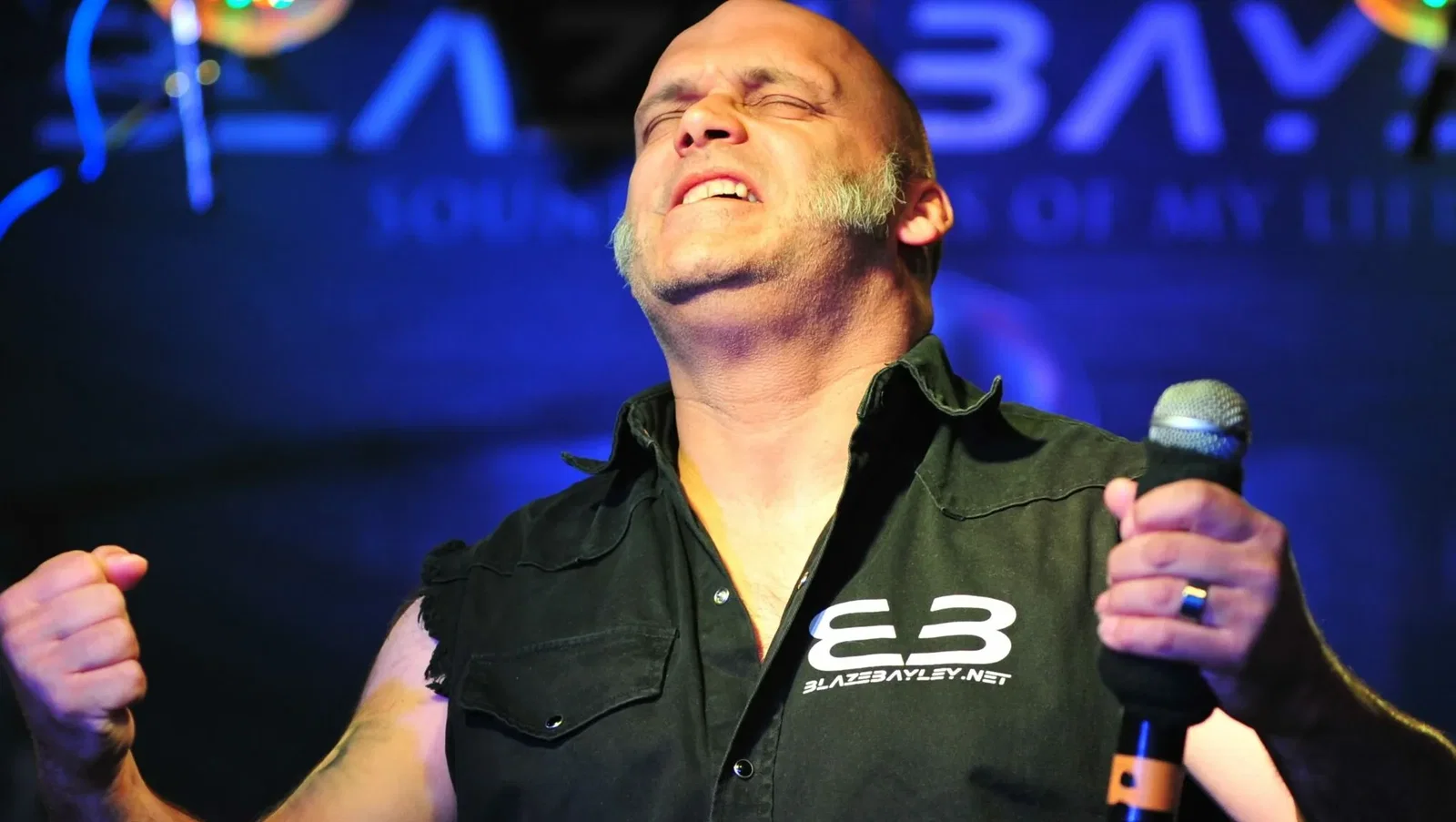 Blaze Bayley: il video del nuovo singolo