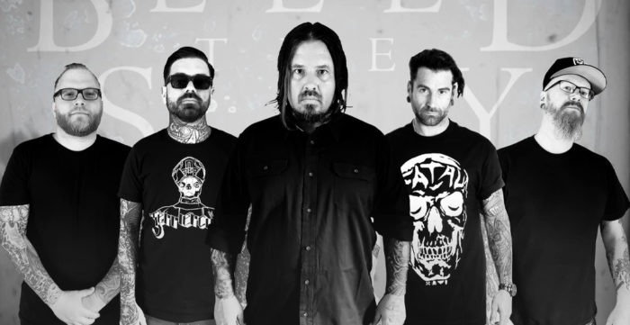 Bleed The Sky: pubblicato il videoclip della nuova canzone 'Serpent'