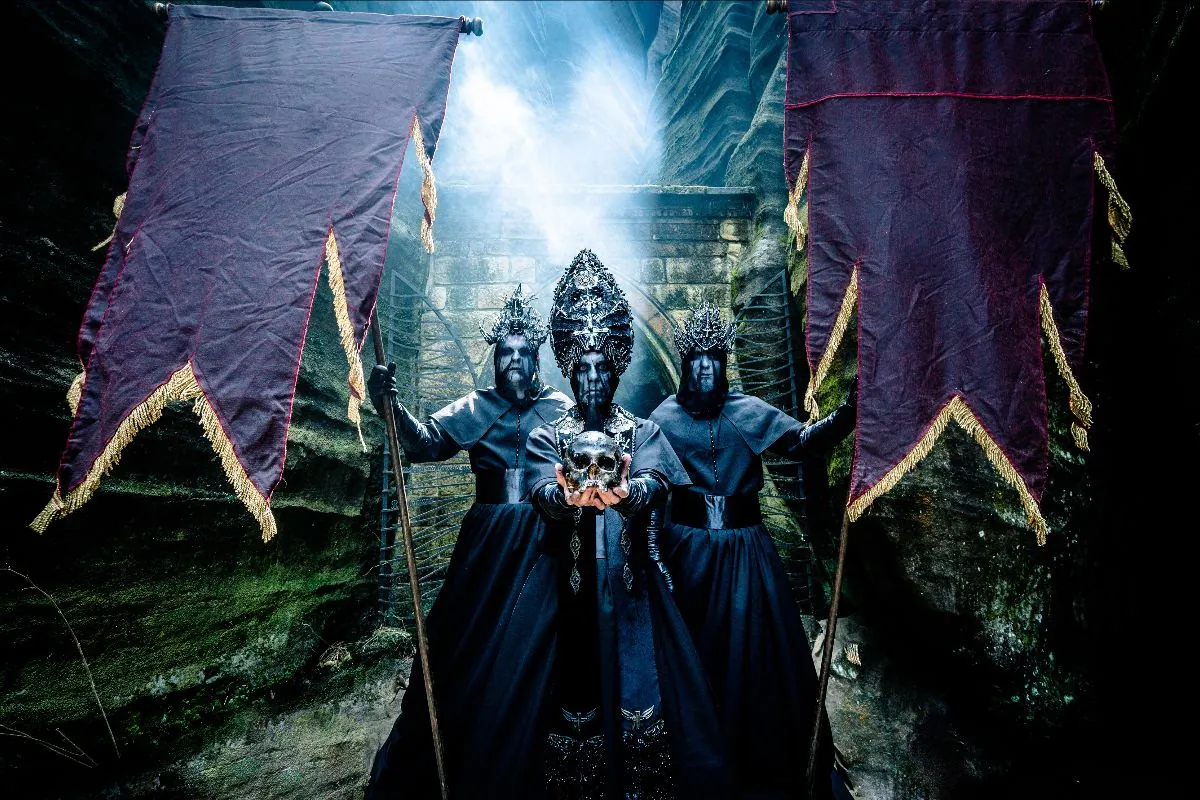 Behemoth: Nergal presenta un assaggio del nuovo album in uscita quest'anno
