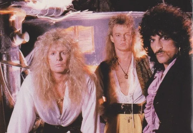 Blue Murder: Carmine Appice, un nostro ritorno? Non riusciamo a far uscire di casa John Sykes