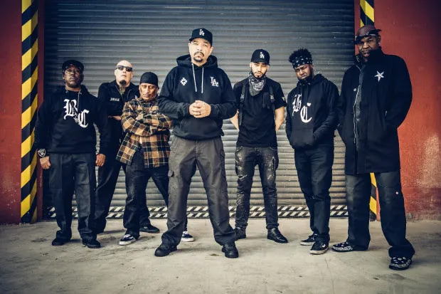 Body Count: vincono il Grammy Award come Best Metal Performance