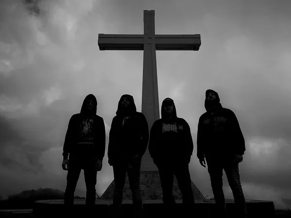 Bretus: il music video di 'Priests of Chaos'