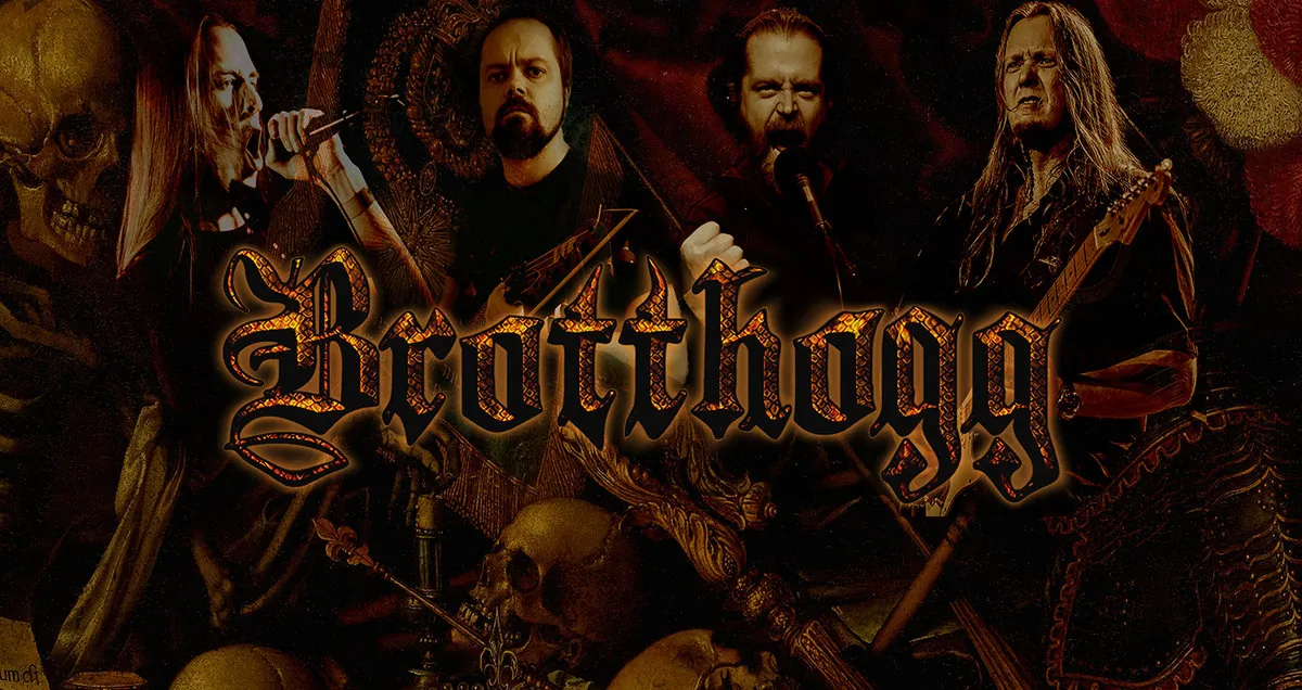 Brotthogg: Redefining Darkness Records offre in download gratuito il debutto "Echoes of the Past"