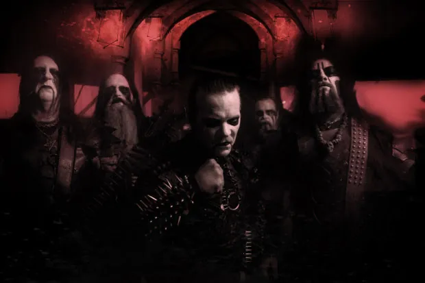 Dark Funeral: la versione in quarantena di 'The End of Human Race'