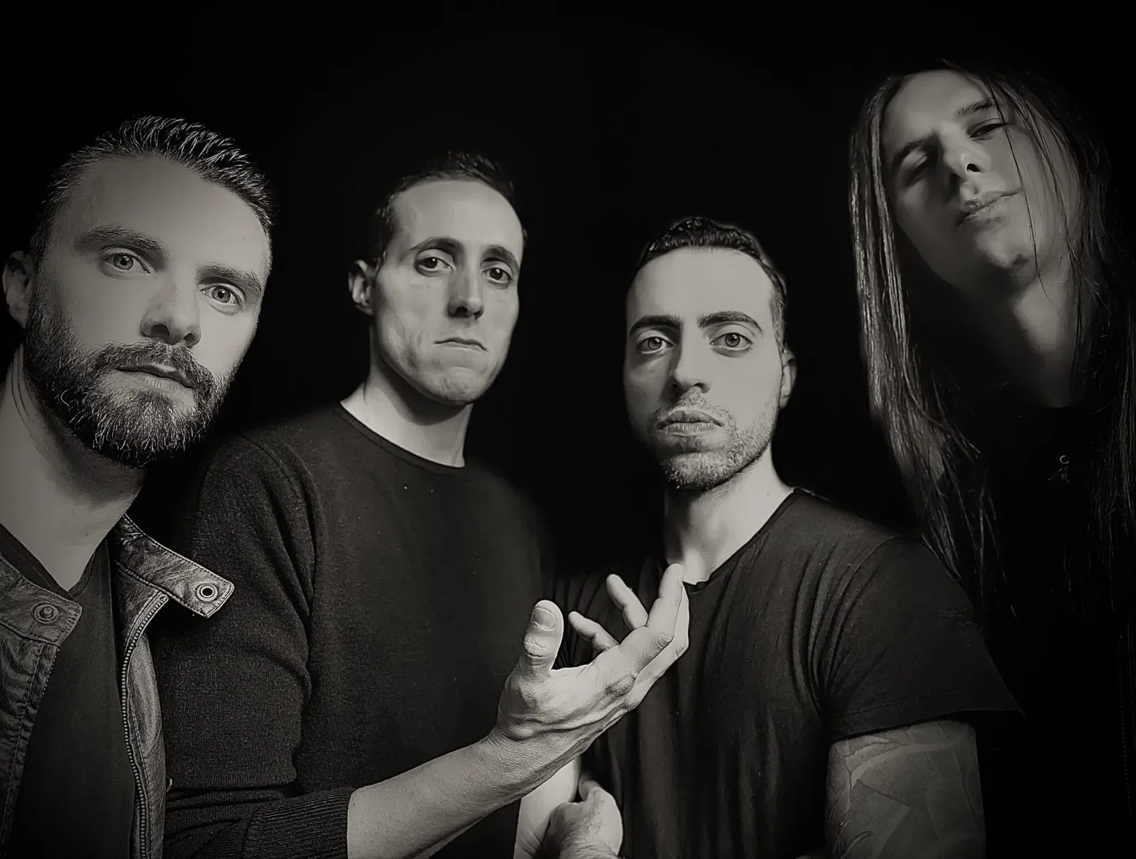 Darktribe: disponibile la versione strumentale di "Forgotten Reveries"