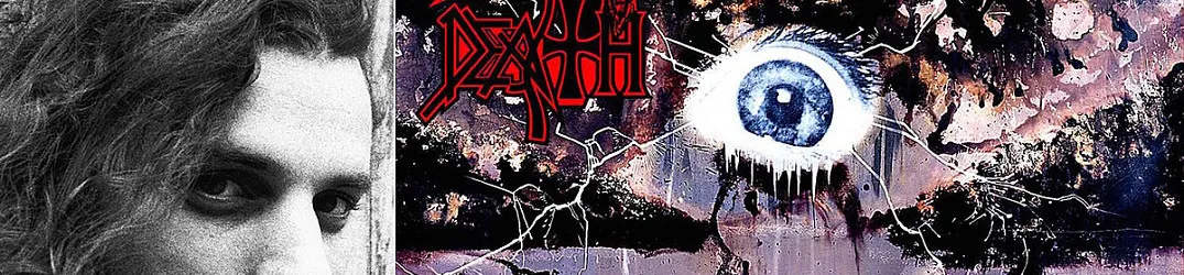 Death: l'artwork originale di "Symbolic" battuto all'asta per circa 10000$
