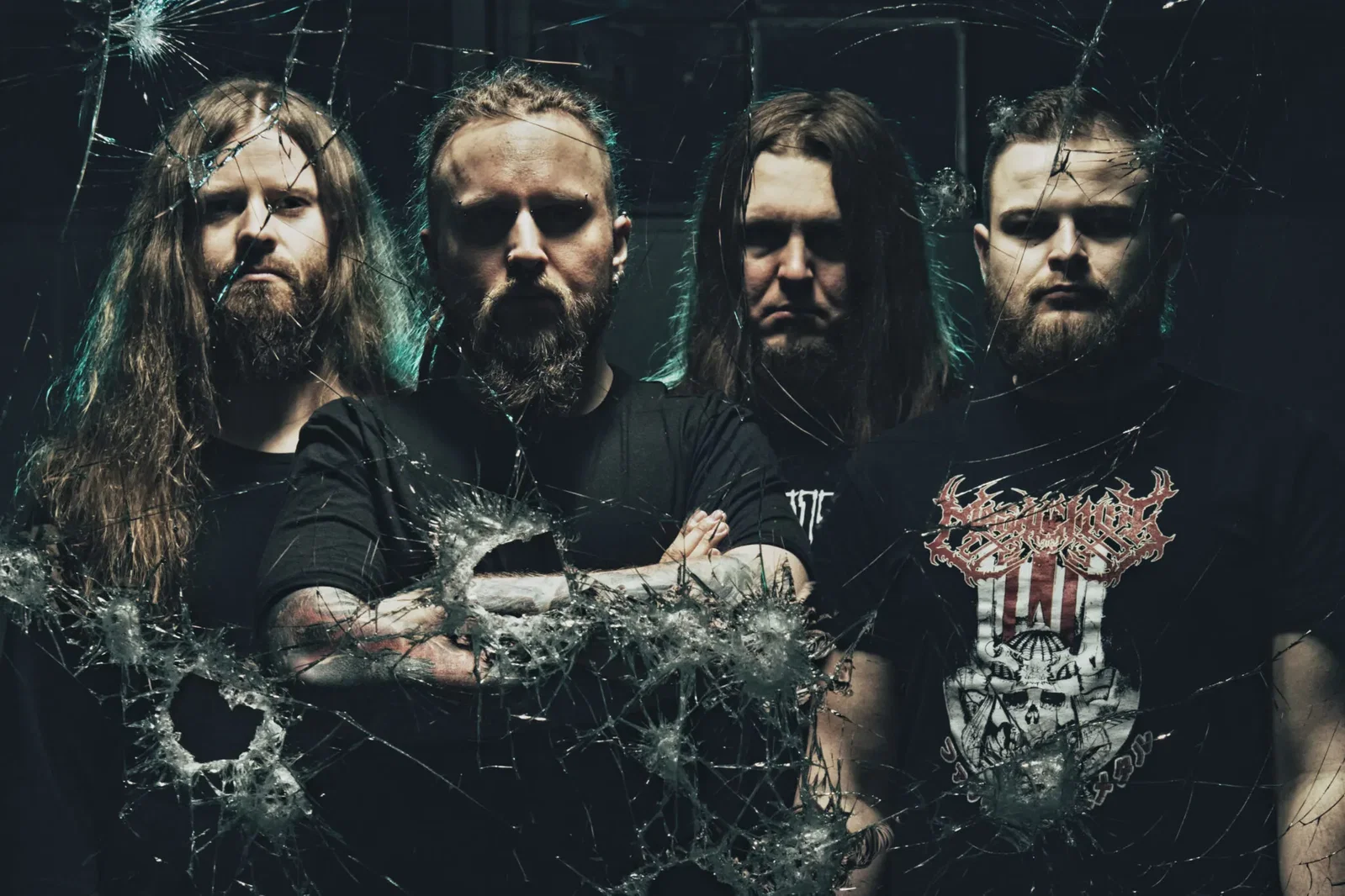 Decapitated: dentro il batterista degli Aborted per il tour europeo