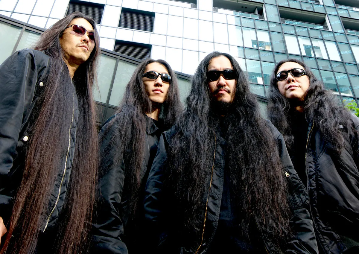 Defiled: Season of Mist pubblica il nuovo album "Infinite Regress"