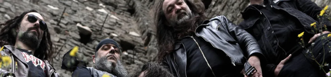 Doomraiser: il lyric video di 'The Dark Side of Old Europa'