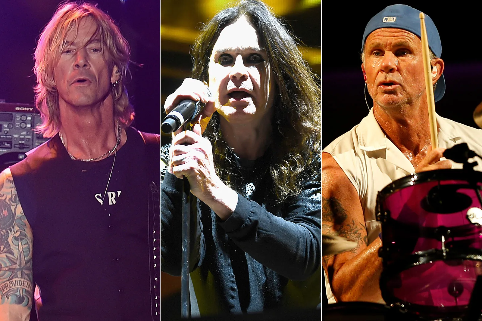 Duff McKagan: ecco come sono finito a suonare su "Ordinary Man" di Ozzy Osbourne