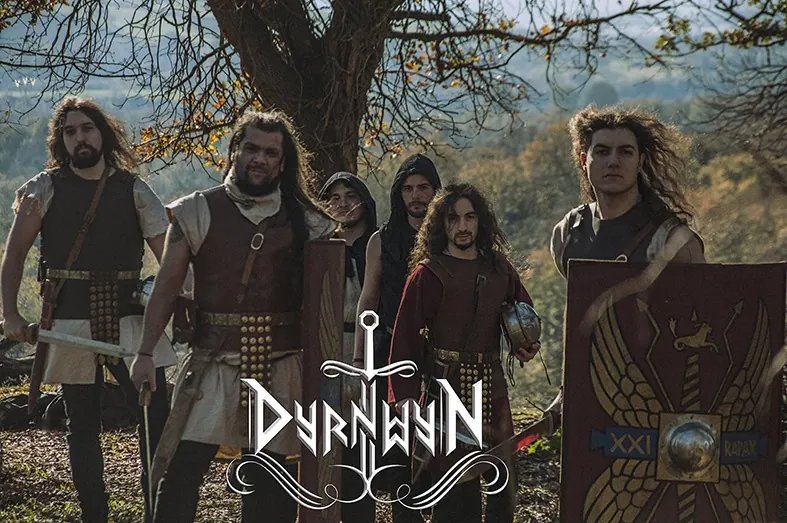 Dyrnwyn: contratto con Morrigan Promotion