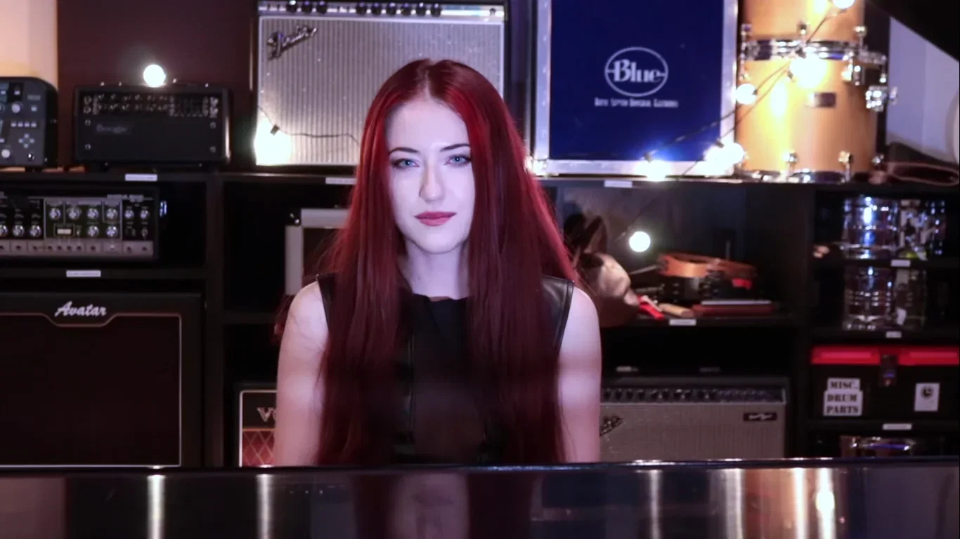 Edge Of Paradise: Frontiers Music diffonde il video della versione acustica di 'In A Dream'