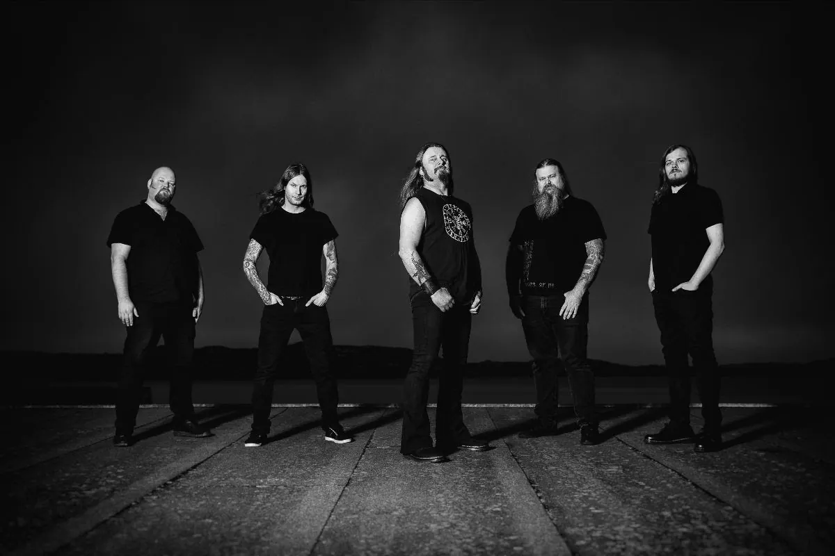 Enslaved: pubblicato il nuovo singolo 'Homebound'