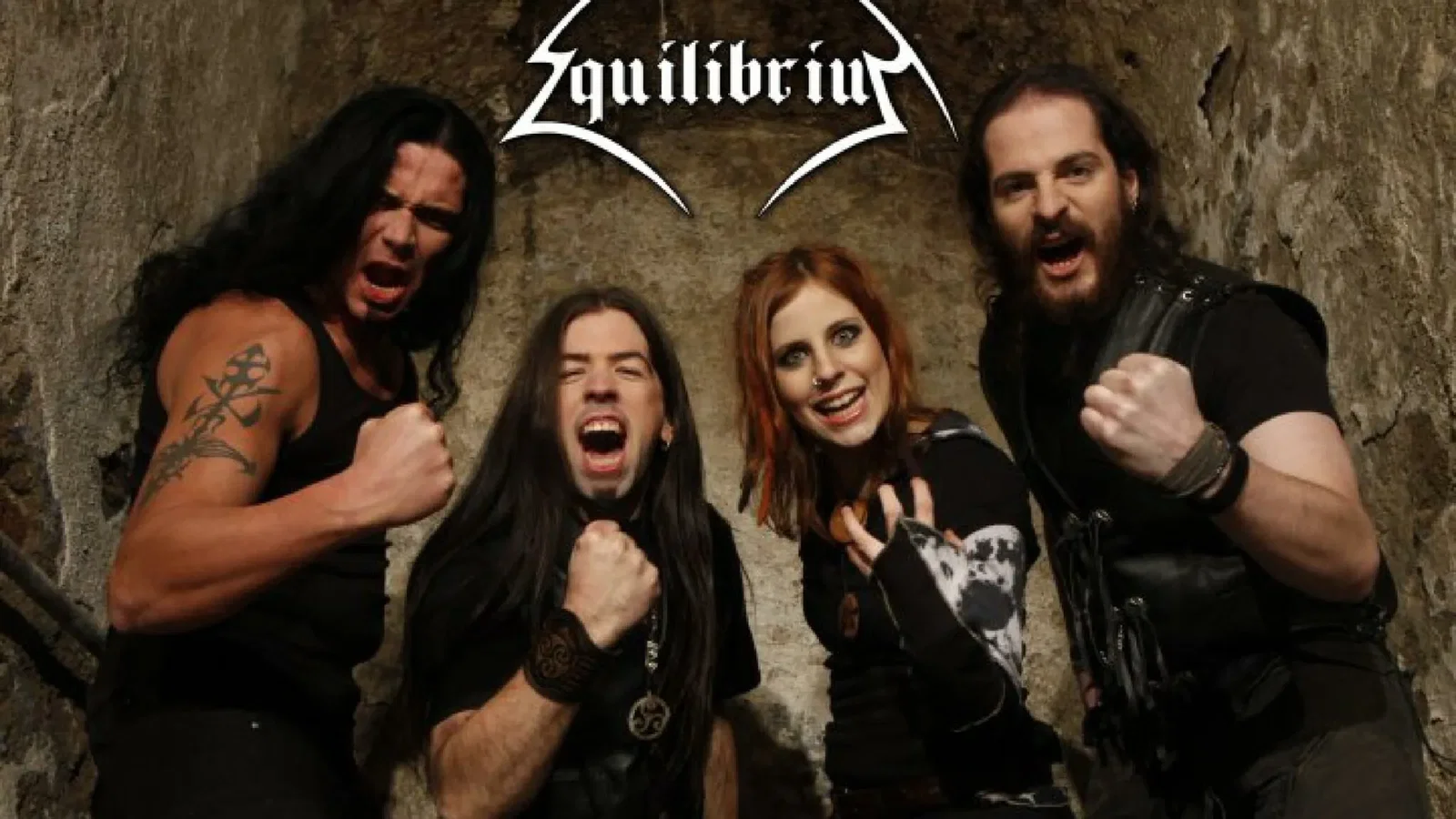 Equilibrium: online 'The Future Of Equilibrium', primo  video di una lunga serie di Vlog sulla band