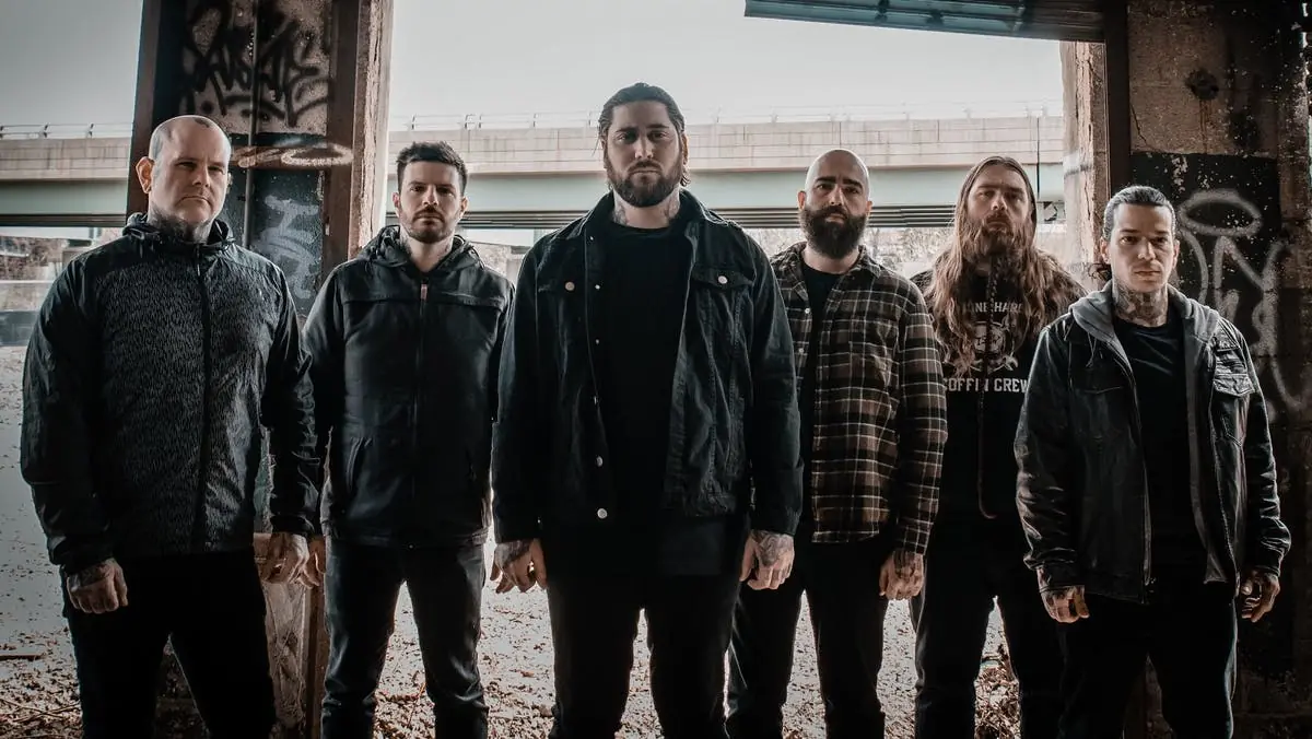 Fit For An Autopsy: il brano 'Far From Heaven' dal vivo in presa diretta