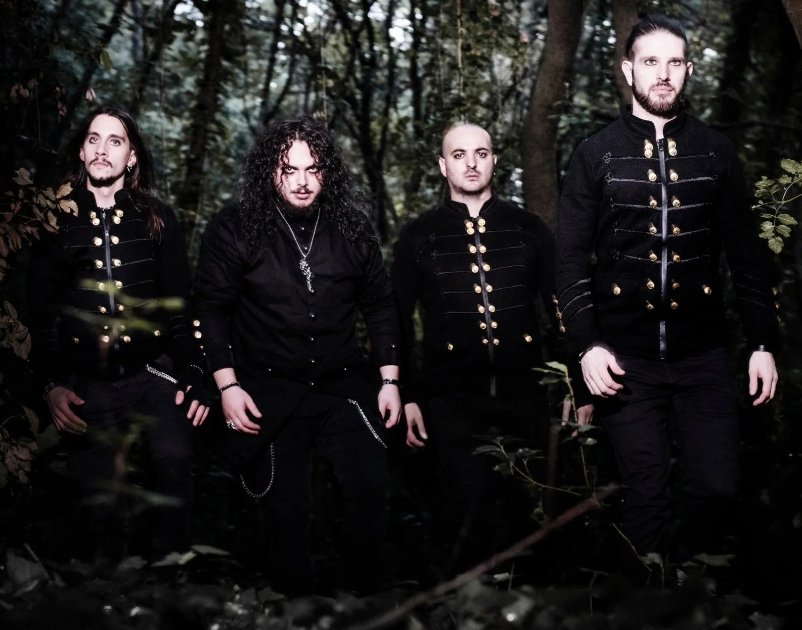 Bloody Souls: il video del primo singolo, 'The Devil's Hole', in anteprima esclusiva su TrueMetal.it!
