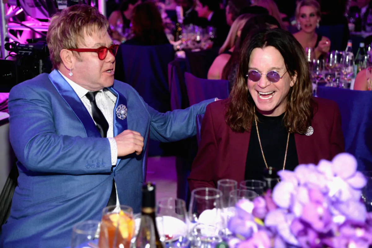 Ozzy Osbourne: ecco 'Ordinary Man', la nuova canzone con Elton John e Slash