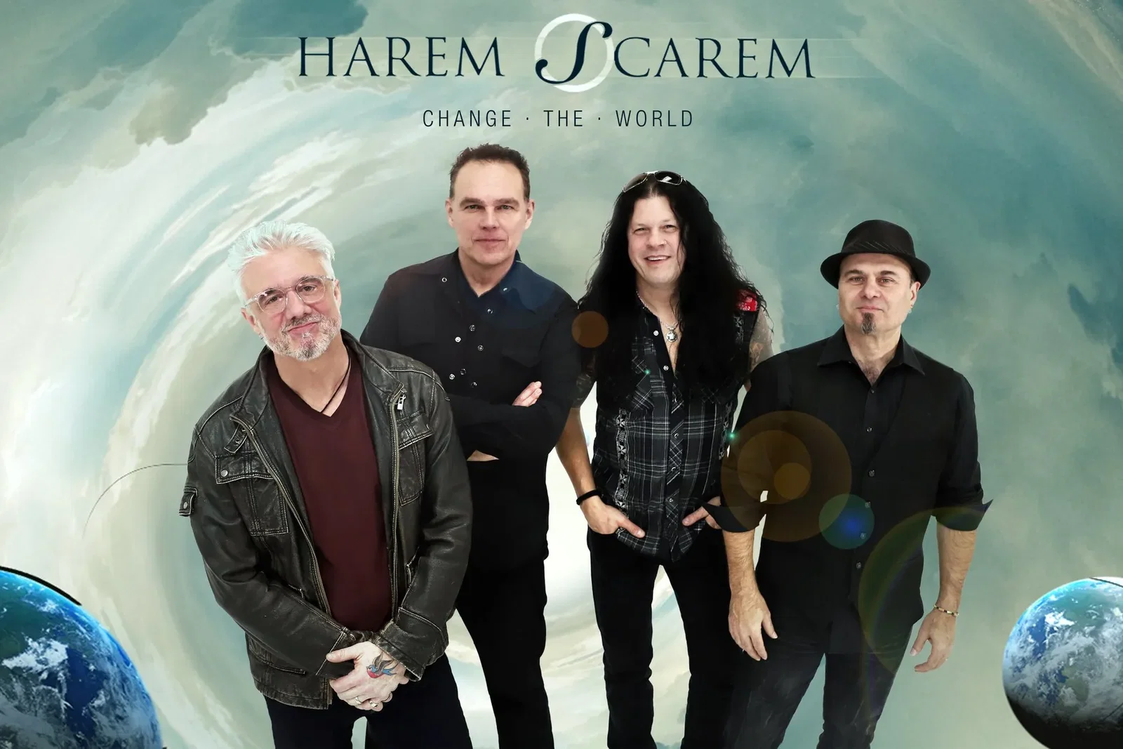 Harem Scarem: il videoclip ufficiale di 'The Death of Me'
