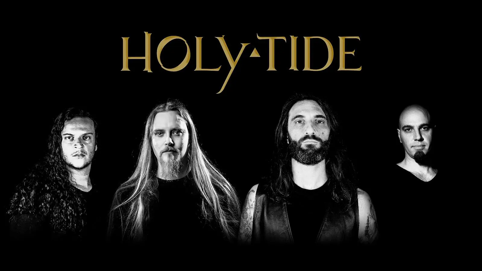 Holy Tide: guarda il lyric video ufficiale di 'Eagle Eye'