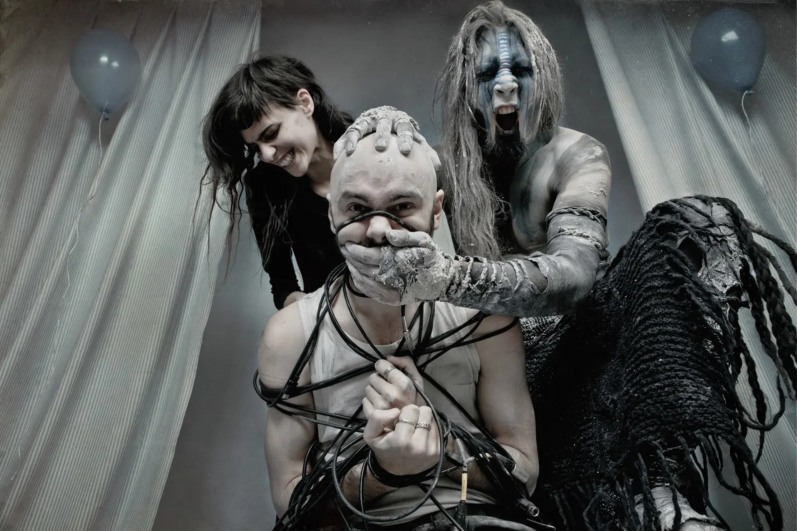 Igorrr: le riedizioni di "Nostril" e "Halleluja" su Nuclear Blast