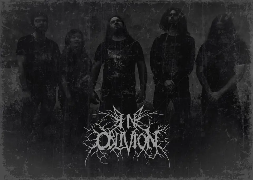 In Oblivion: in streaming integrale "Oblivion", nuovo EP su Black Lion Records