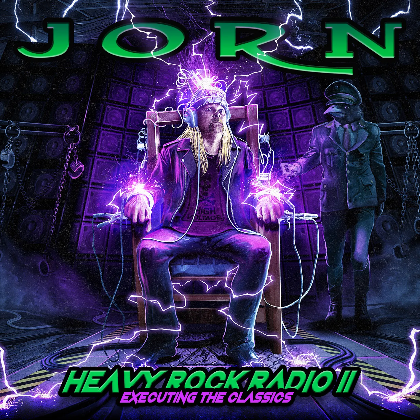 Heavy Rock Radio II - Executing The Classics
