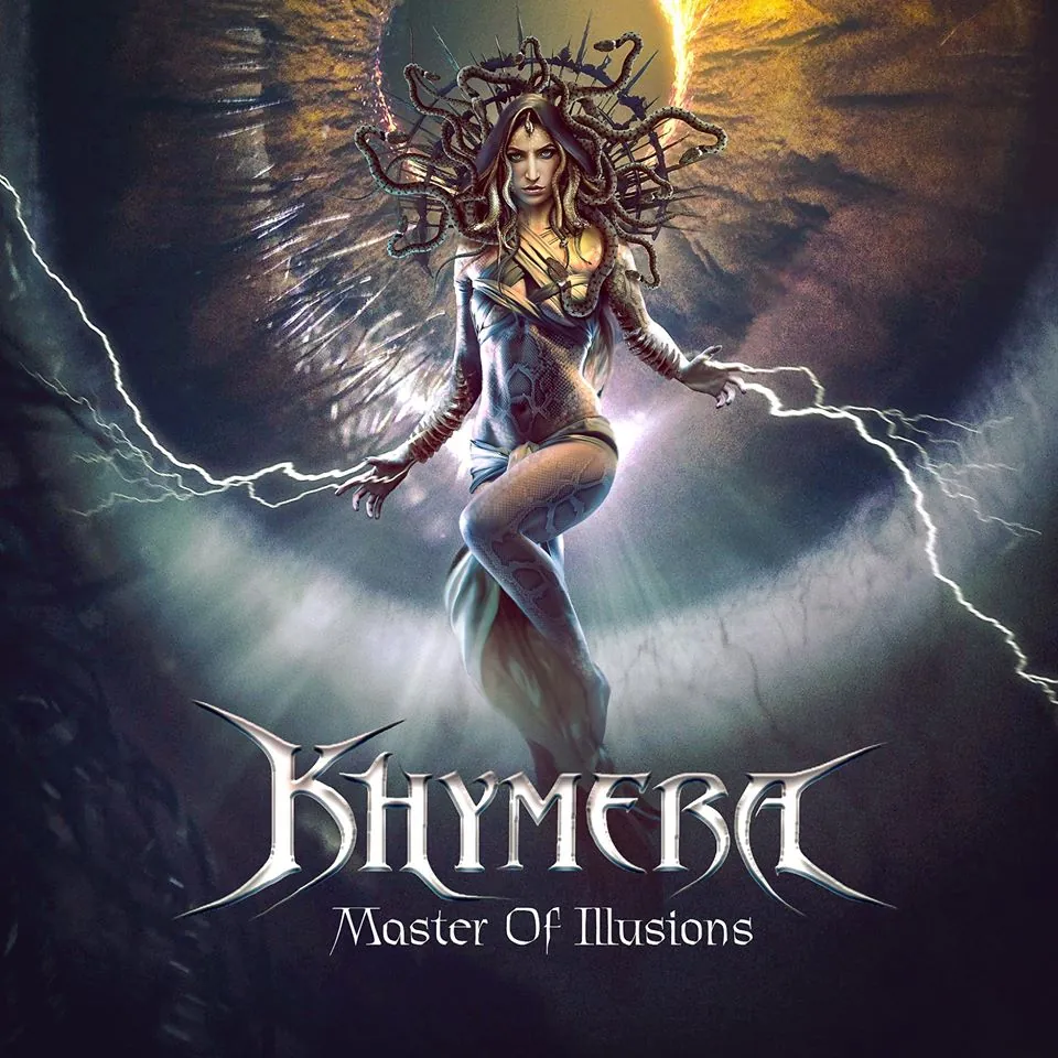 Khymera (Dennis Ward): Frontiers Music diffonde il brano 'Walk Away' dal prossimo album "Master Of Illusions"