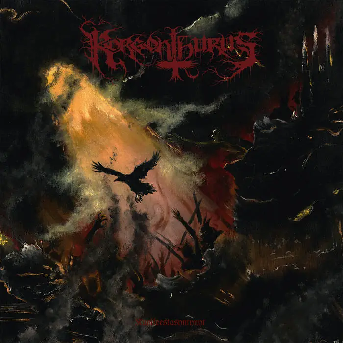 Korgonthurus: diffusa la title-track del prossimo album "Kuolleestasyntynyt"