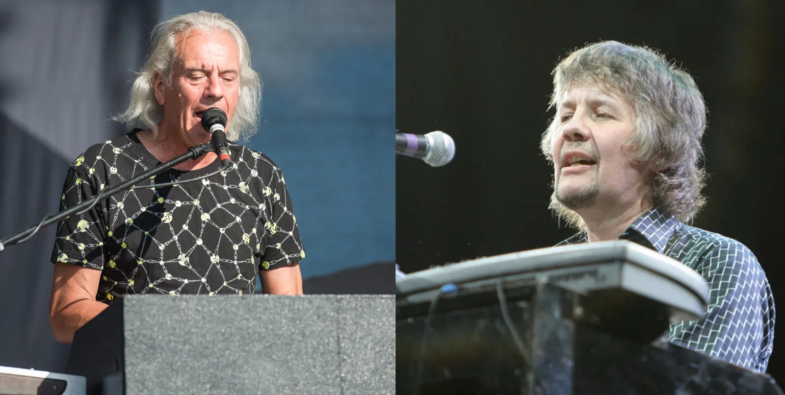 Uriah Heep: Phil Lanzon perde il figlio e salta il tour; subentra Don Airey