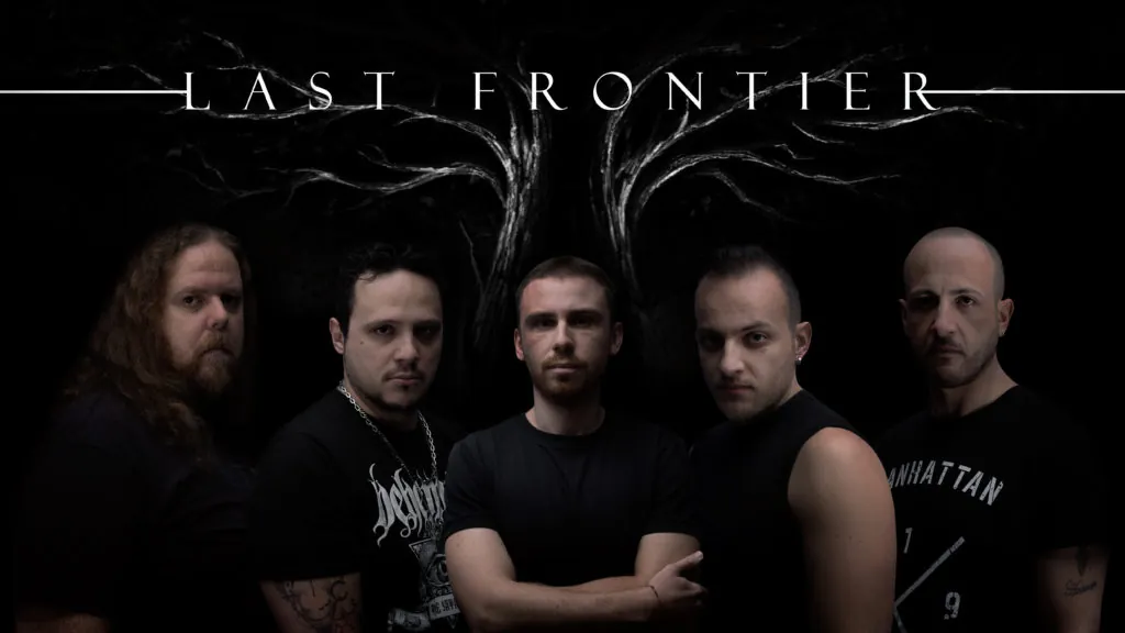Last Frontier: il singolo del nuovo album