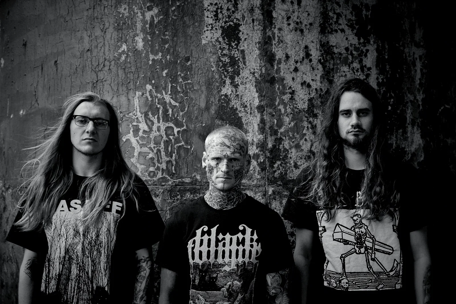 Leeched: il video di 'I,  Flatline', dal prossimo album "To Dull The Blades Of Your Abuse"
