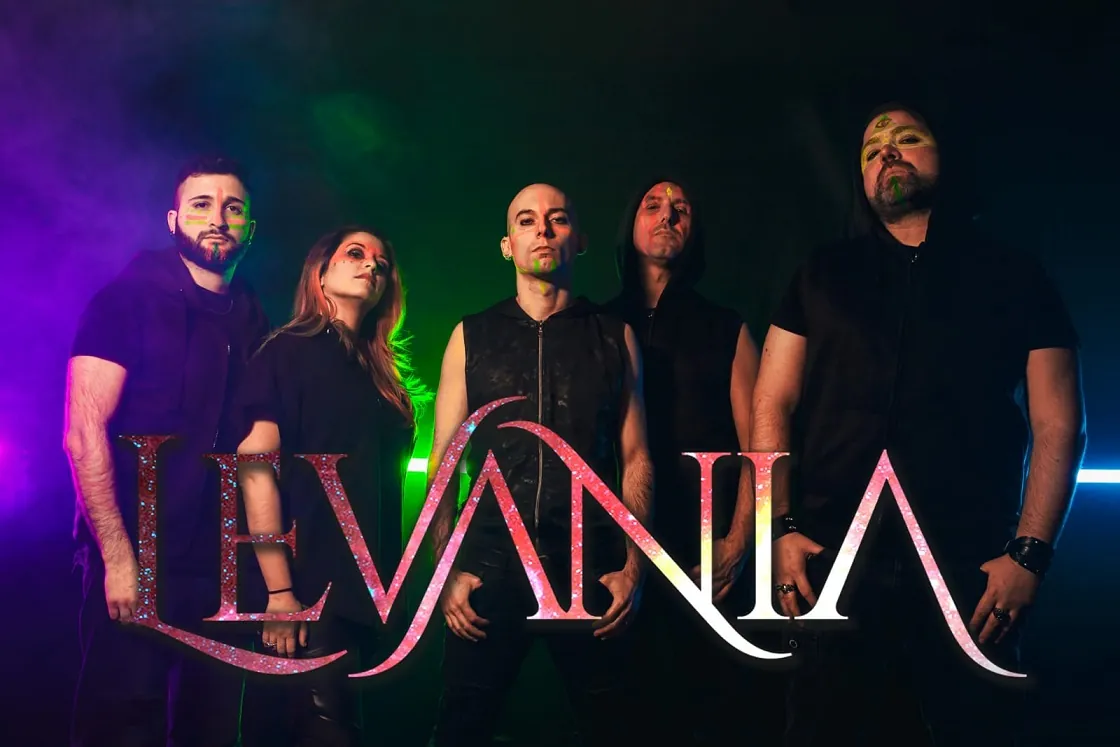 Levania: guarda il music video di 'The Abyss'