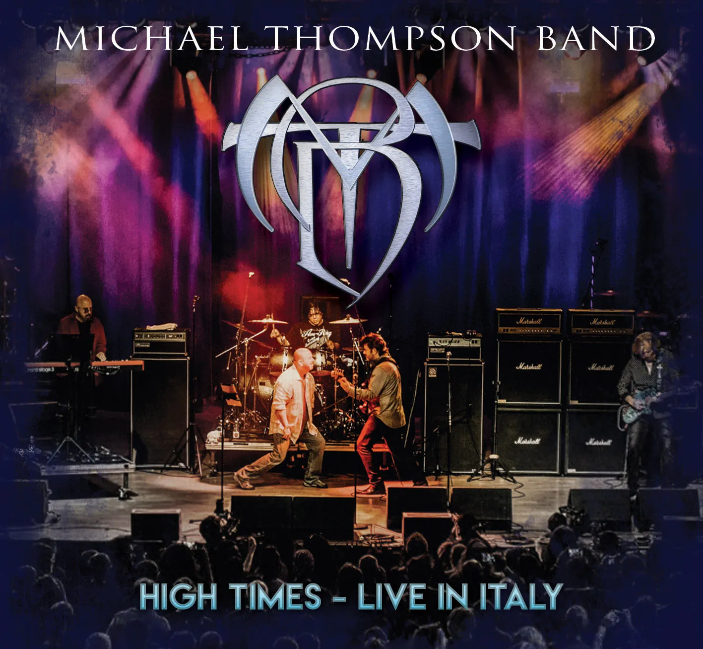 High Times - Live in Italy [CD + DVD]