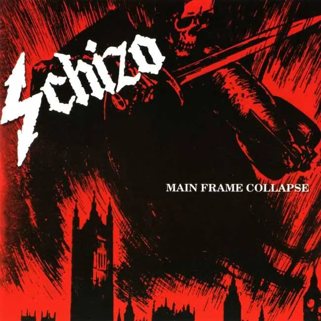 Schizo: per il trentennale suoneranno tutto “Main Frame Collapse”