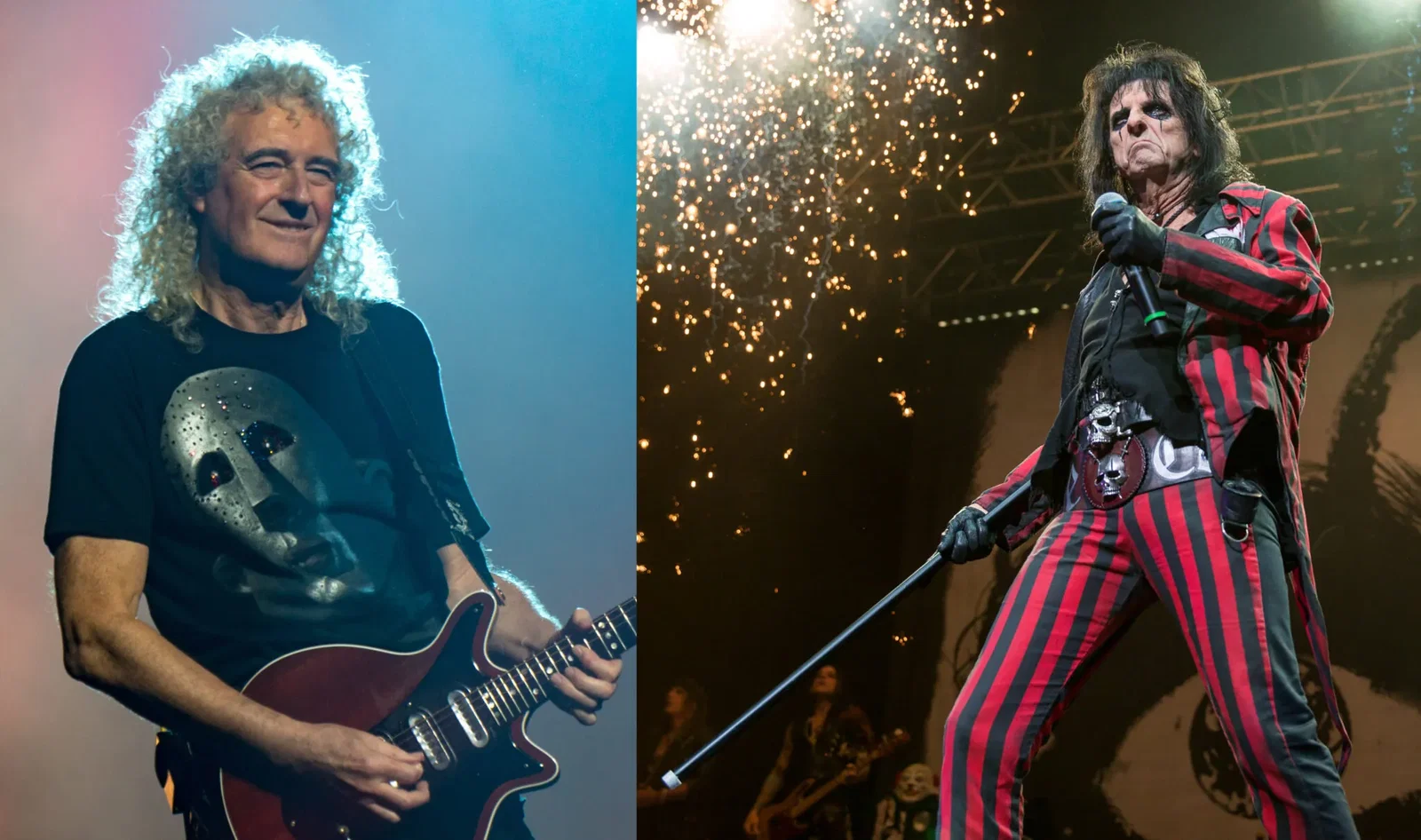 Queen, Alice Cooper: suoneranno al "Fire Fight Australia" per raccogliere fondi