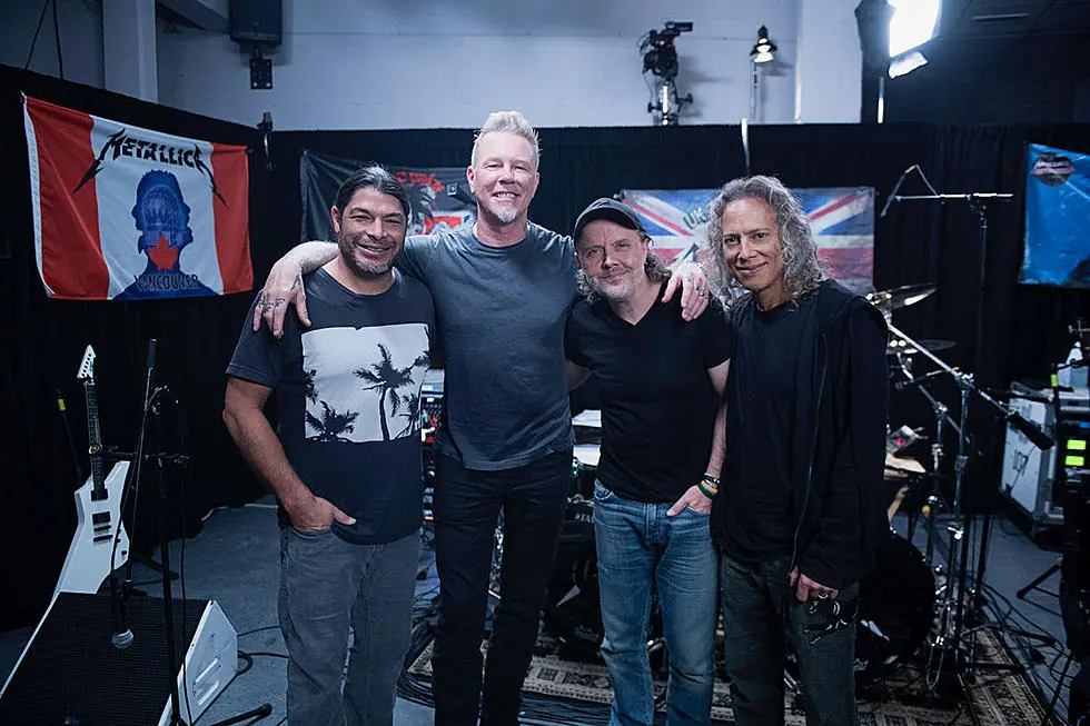 Metallica: donano 750.000$ per combattere gli incendi in Australia, invitano i fan ad aiutare