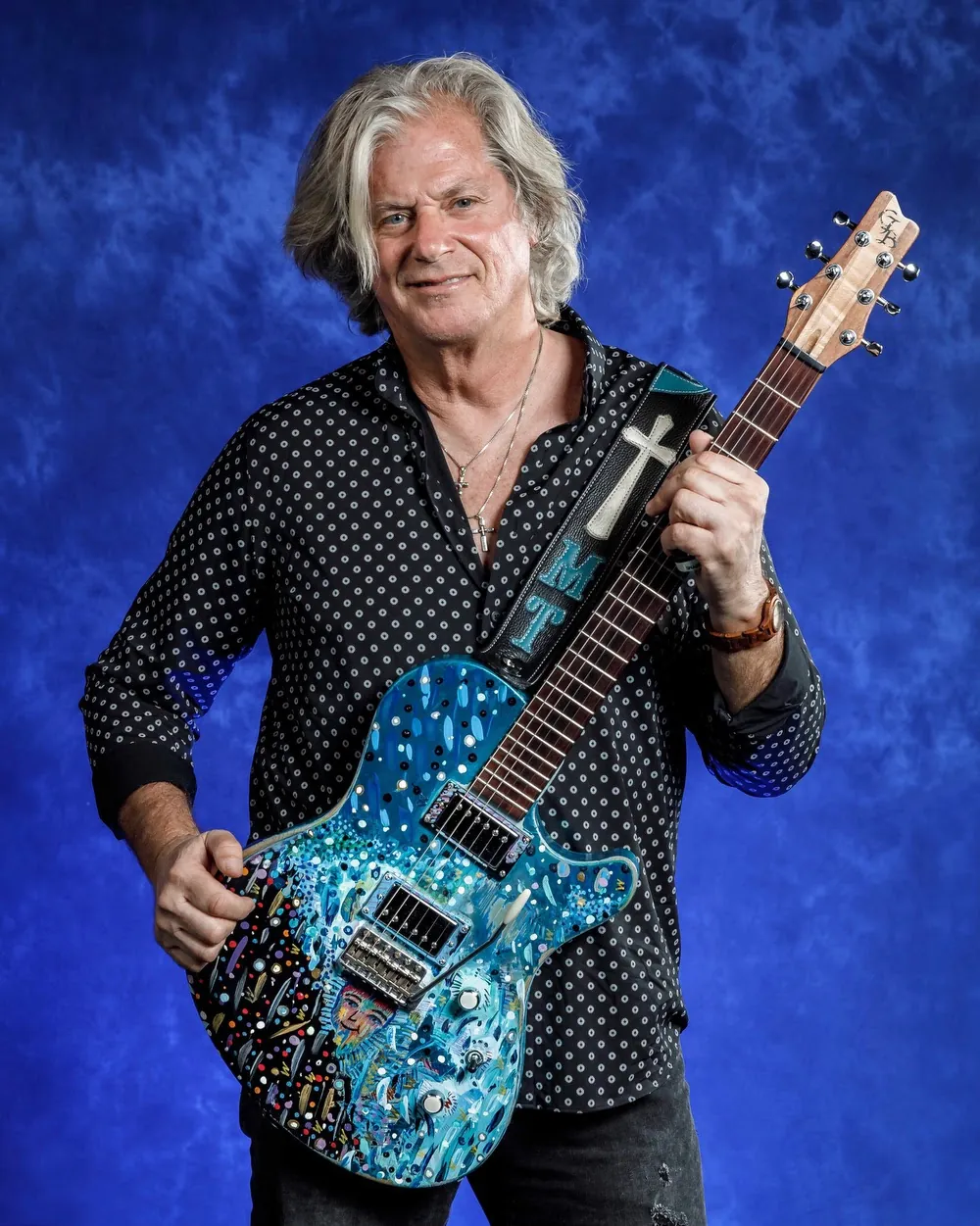 Michael Thompson Band: Frontiers Music estrae un video dal prossimo DVD "High Times - Live in Italy"