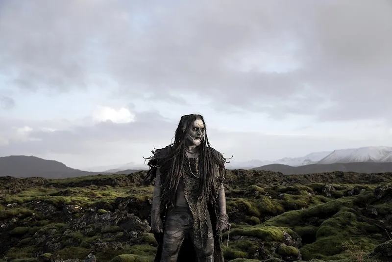 Mortiis: presentato l'EP in digitale "Farewell Romero"