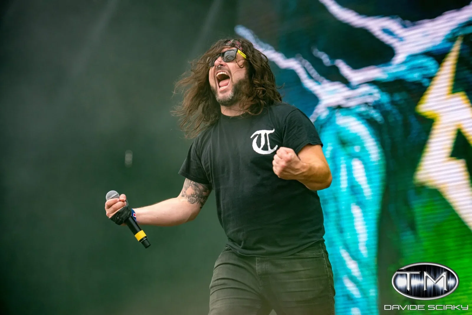 Intervista Municipal Waste (Tony Foresta)