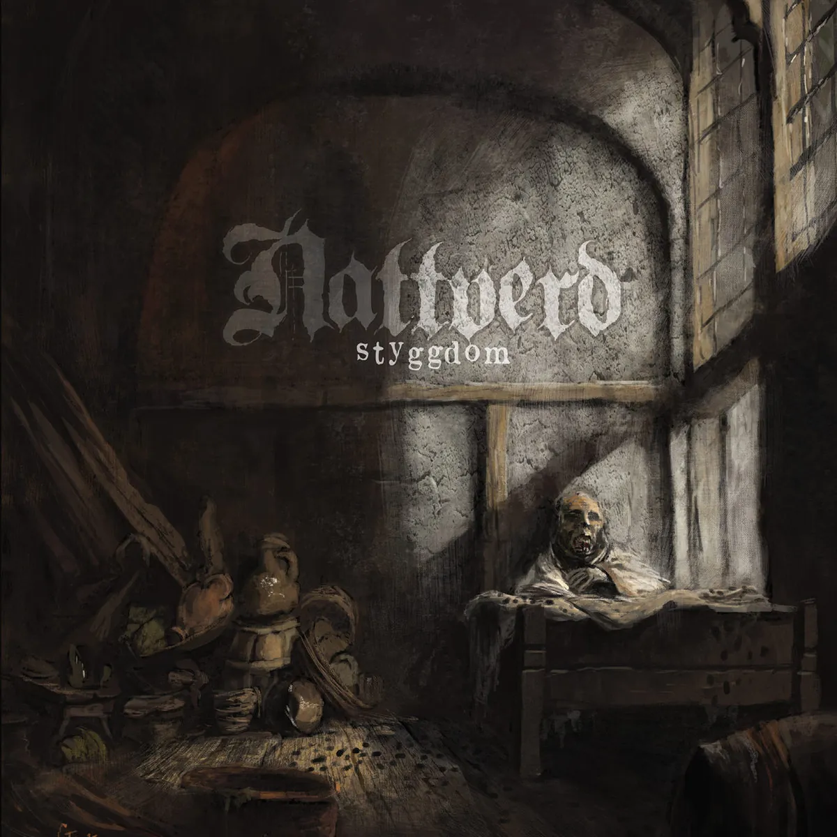 Nattverd: ascolta il nuovo singolo 'Styggdom' dall'omonimo album