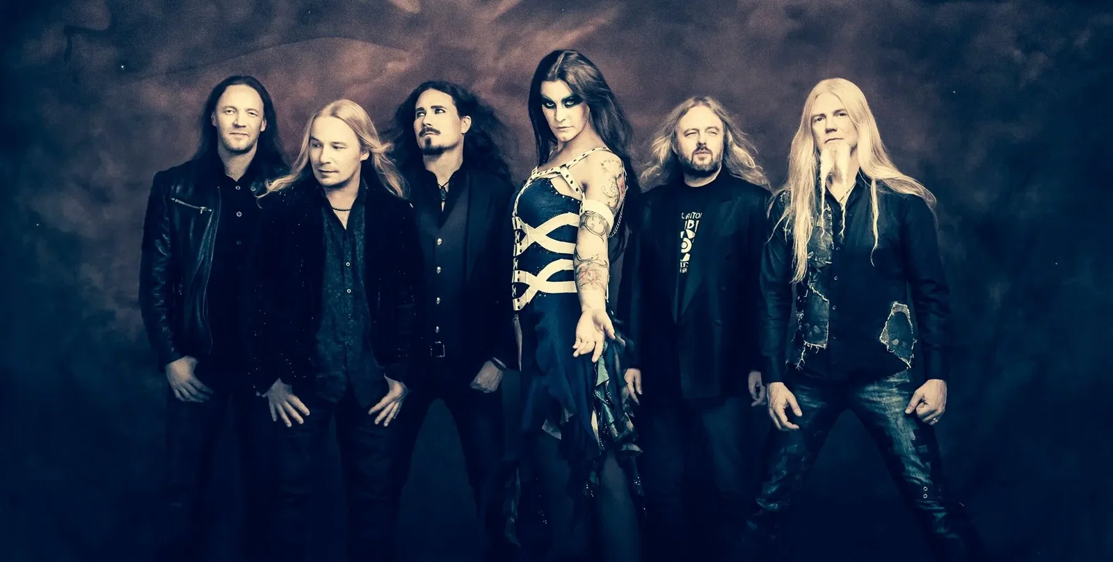 Nightwish: entrano nella scienza per il loro nome a una nuova specie di granchio