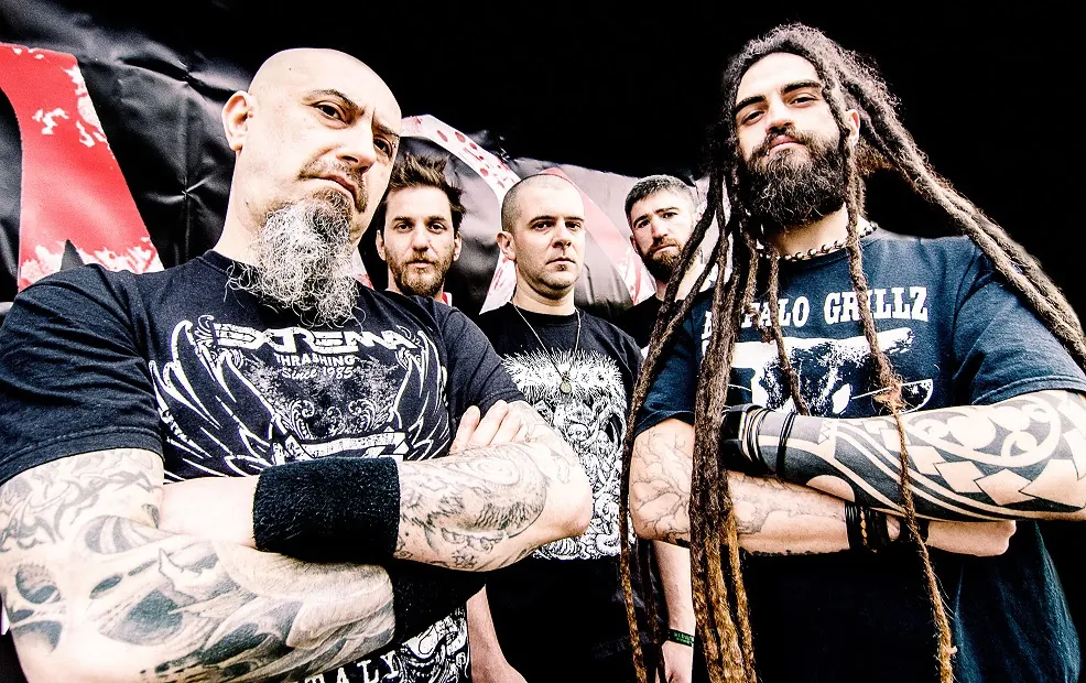 Metal Night al Spazio Webo di Pesaro: Node, Crawling Chaos e altre band