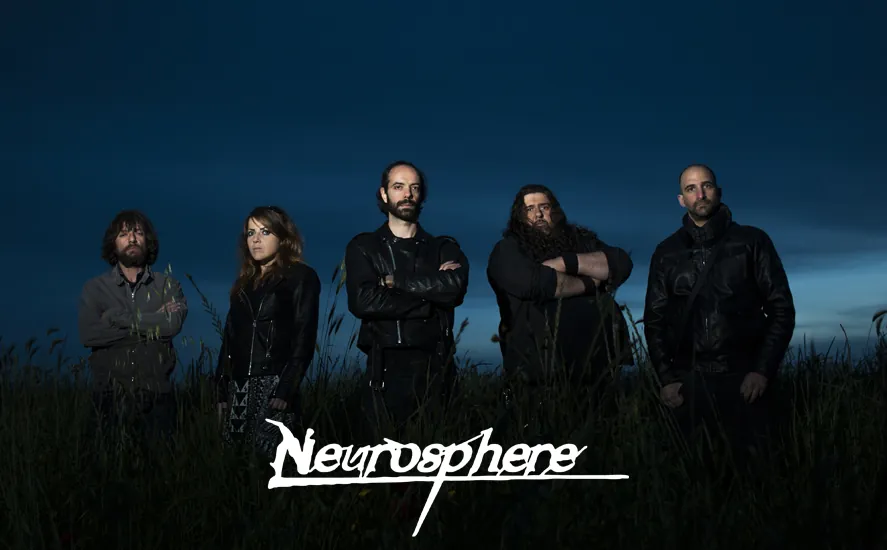 Neurosphere: pubblicato il lyric video del loro primo singolo