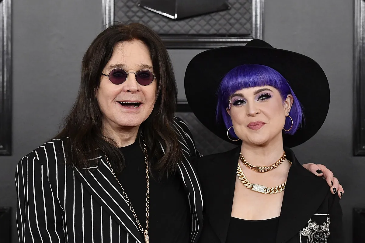 Ozzy Osbourne: ai Grammy conferma, "farò il tour, salute permettendo"