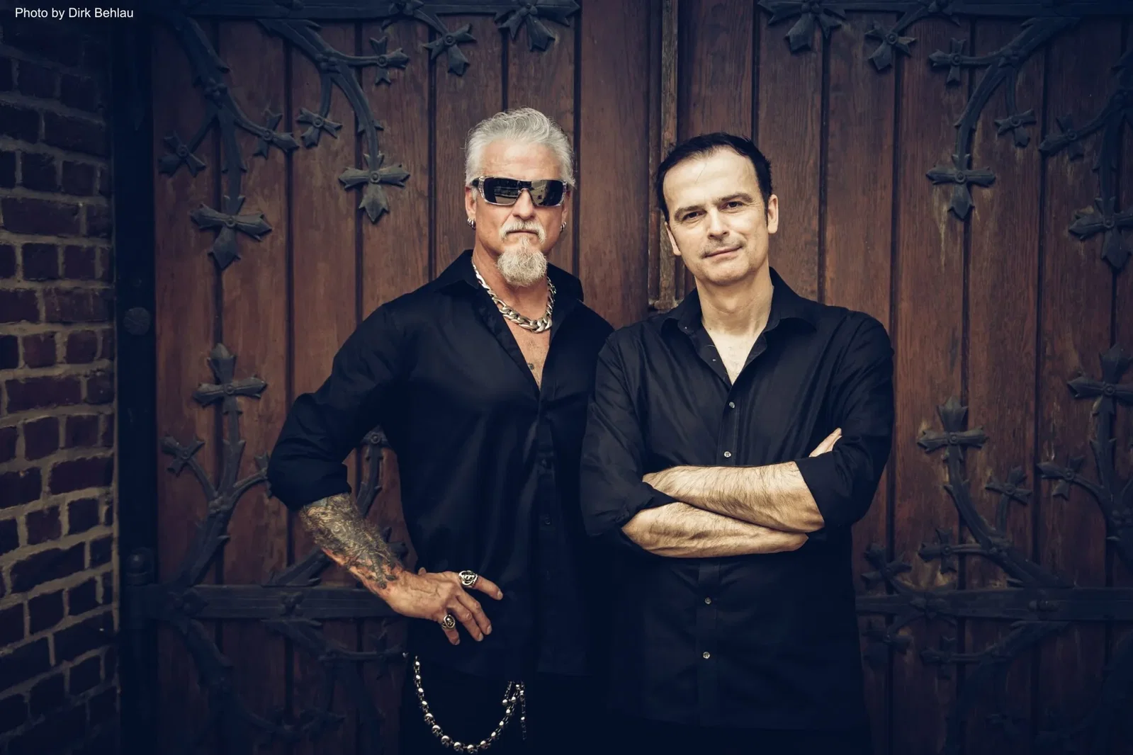 Demons & Wizards: Hansi Kürsch lascia la band