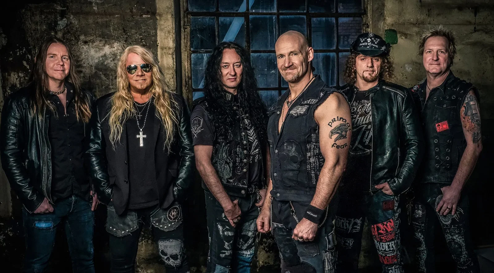Primal Fear: annunciato il "Metal Commando Over Europe Tour 2020" assieme ai Freedom Call per fine 2020