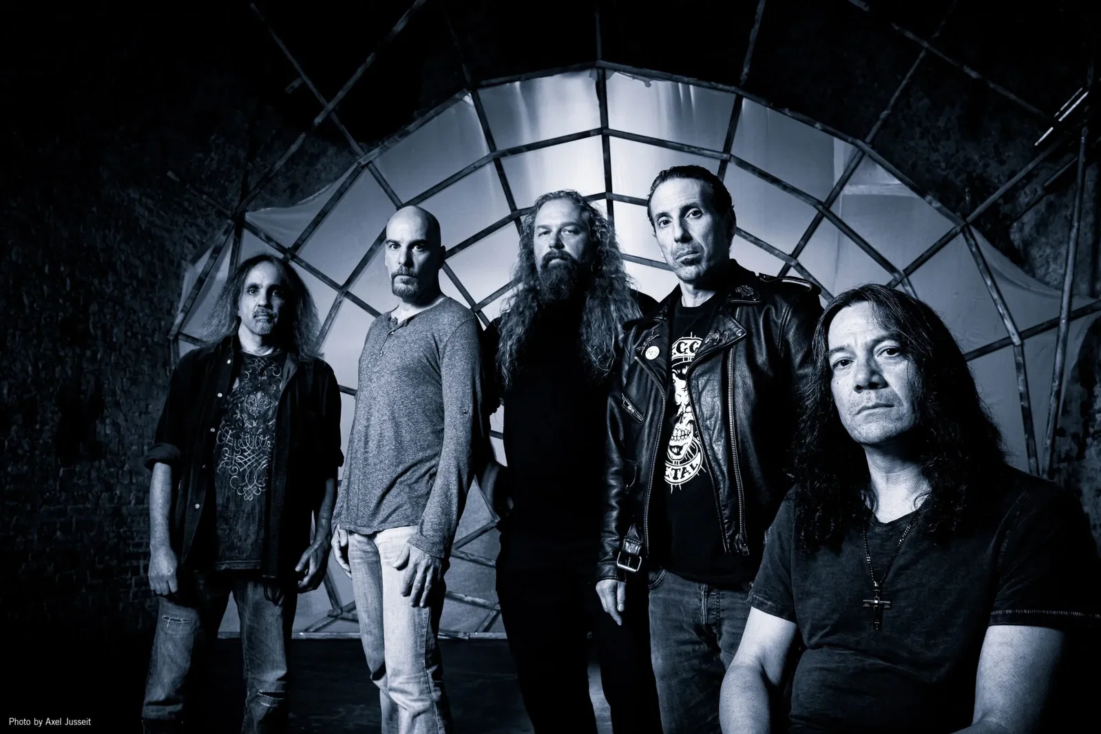 Psychotic Waltz: il nuovo album nelle classifiche europee, rivelate le prime due date del tour europeo